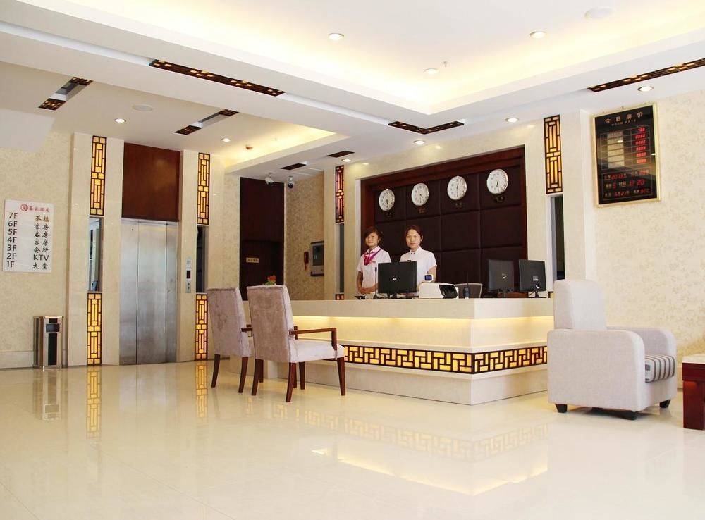 Chengdu Ronghome Hotel Eksteriør bilde