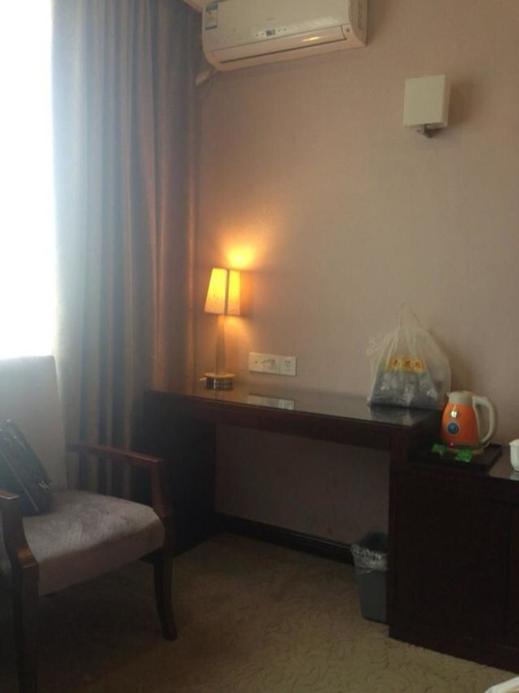 Chengdu Ronghome Hotel Eksteriør bilde
