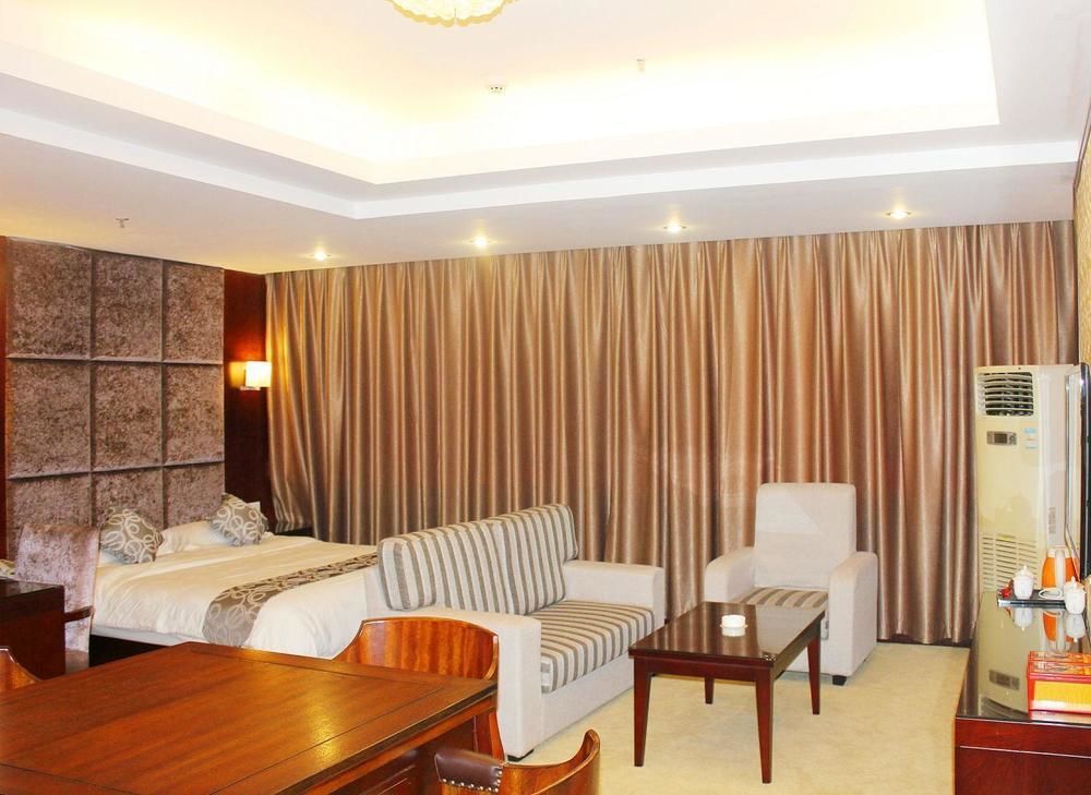 Chengdu Ronghome Hotel Eksteriør bilde