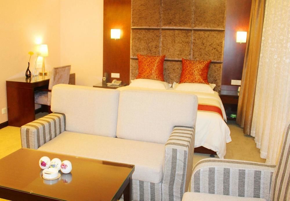 Chengdu Ronghome Hotel Eksteriør bilde