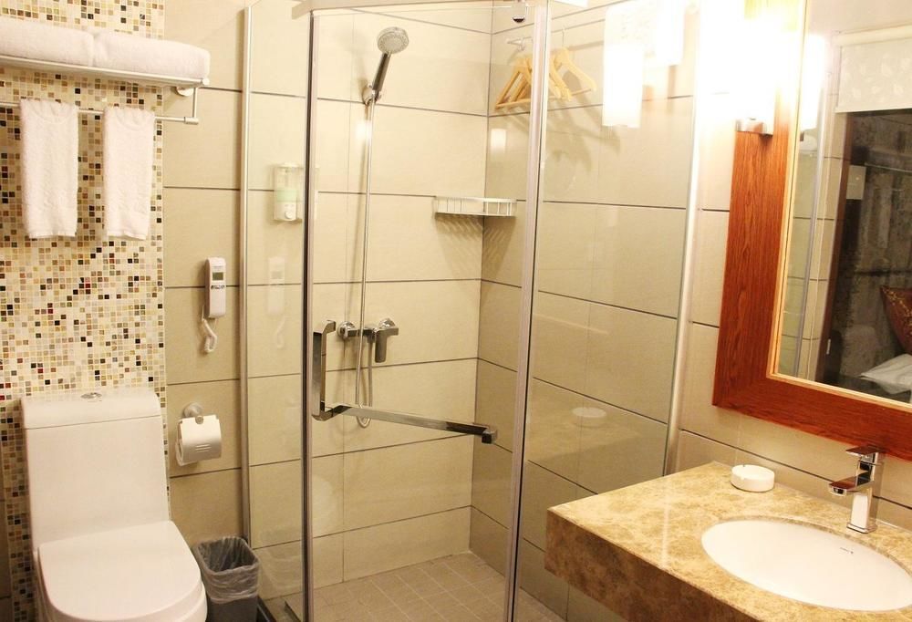 Chengdu Ronghome Hotel Eksteriør bilde