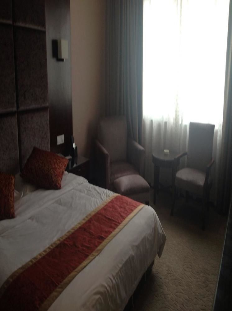 Chengdu Ronghome Hotel Eksteriør bilde