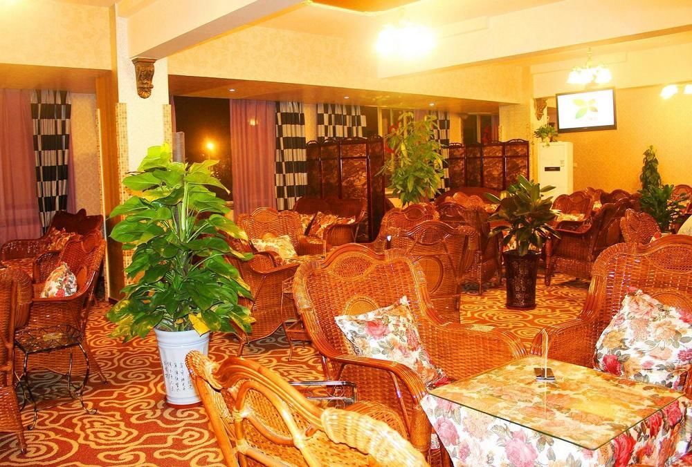 Chengdu Ronghome Hotel Eksteriør bilde